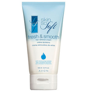 Skin so soft fresh & smooth hair removal cream